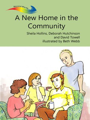 cover image of A New Home in the Community